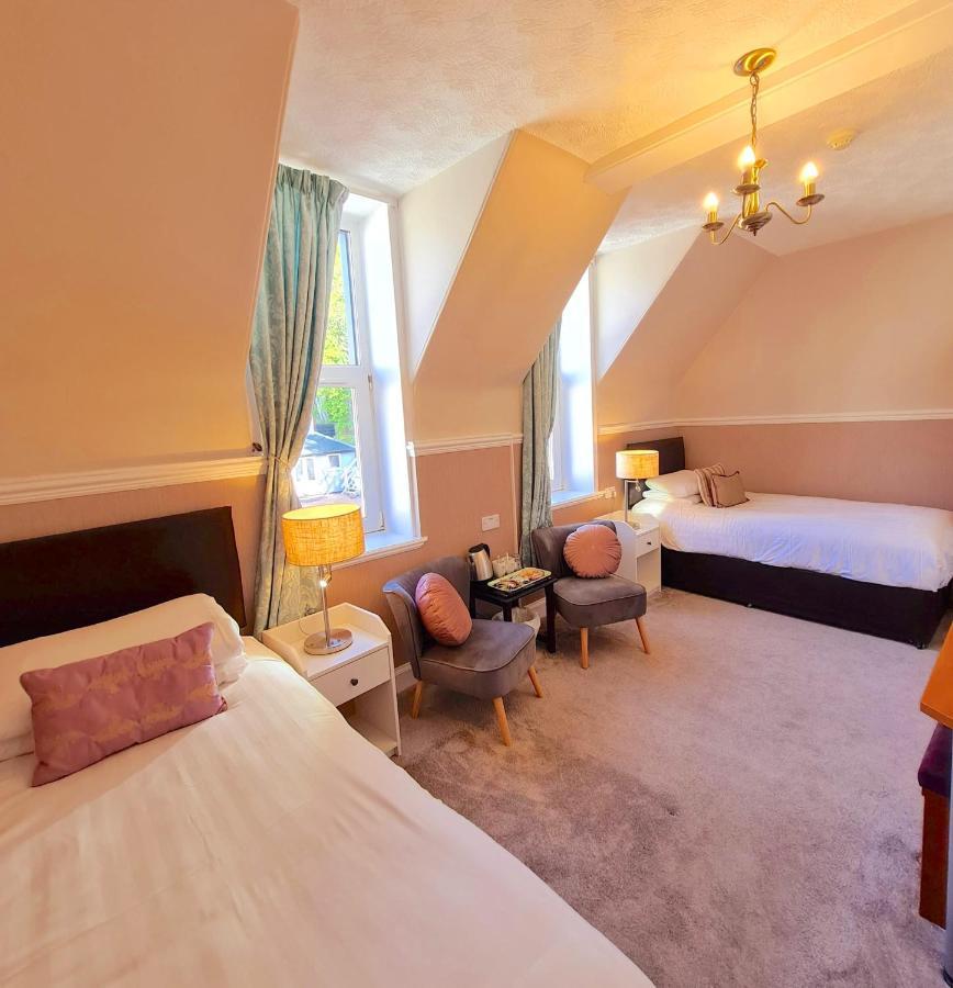 Corriemar House Guest house 3*