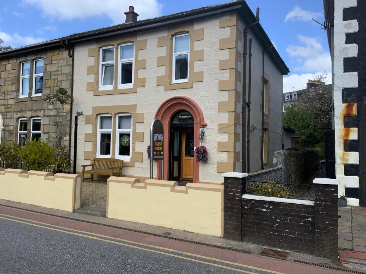 Guest house Newhaven Oban