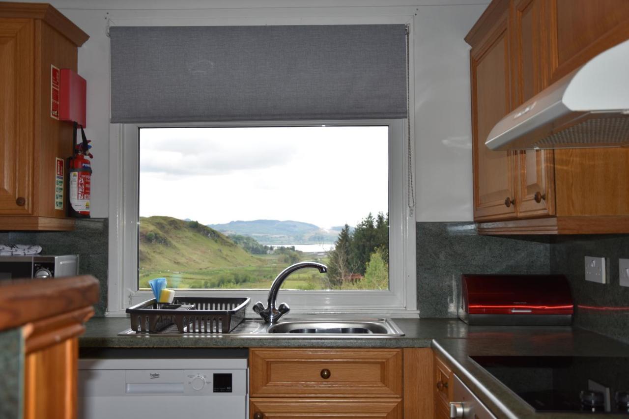 Lagnakeil Highland Holiday home Oban