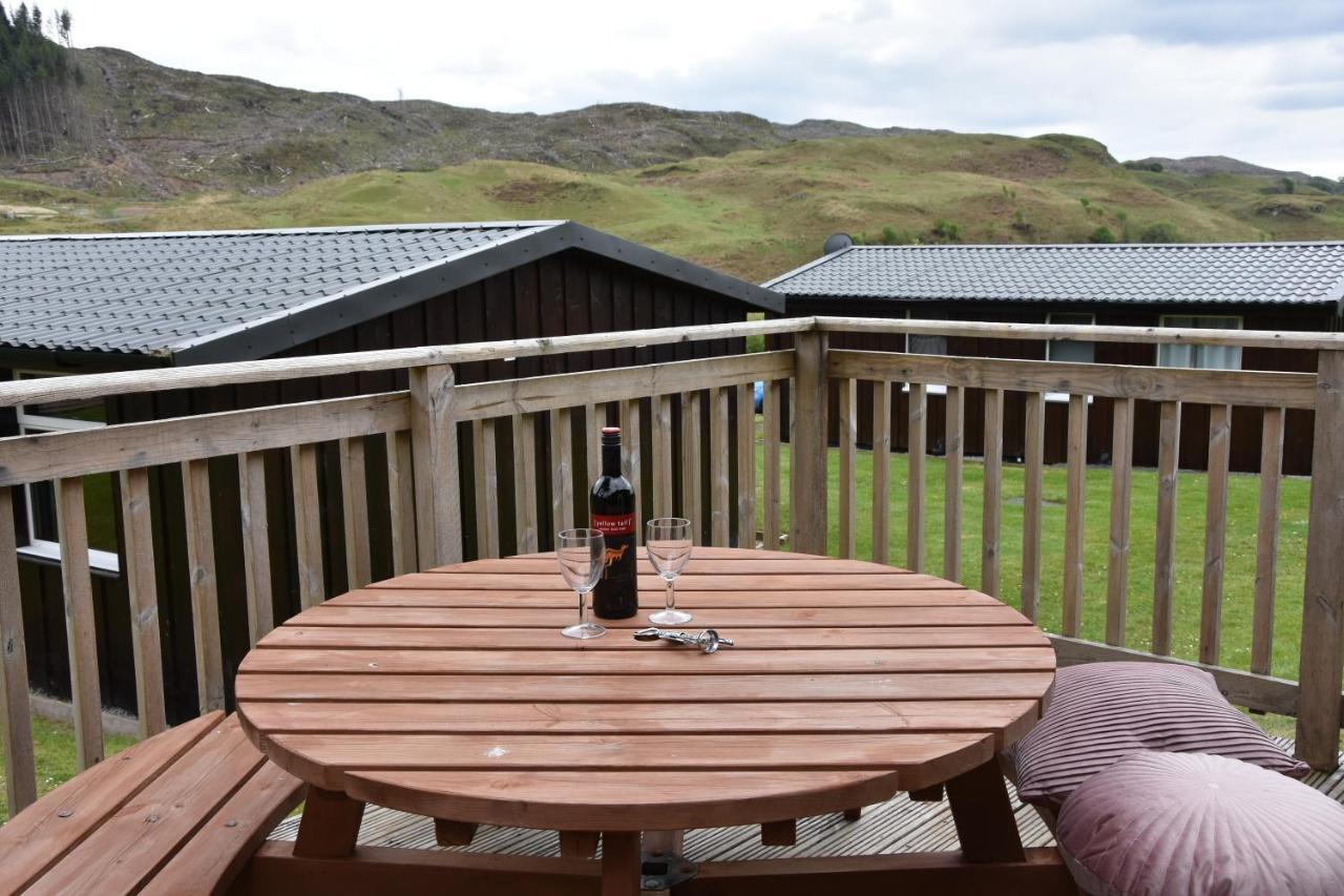 Lagnakeil Highland Holiday home *