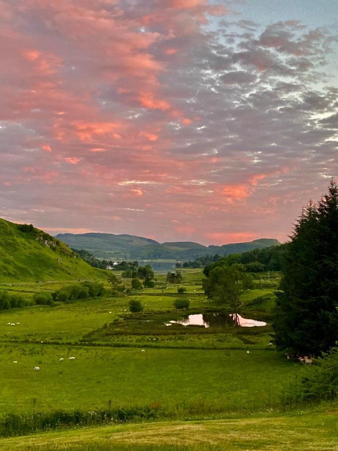Lagnakeil Highland