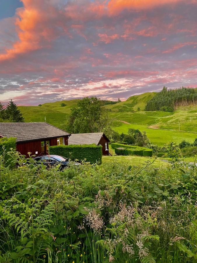 Lagnakeil Highland Holiday home *