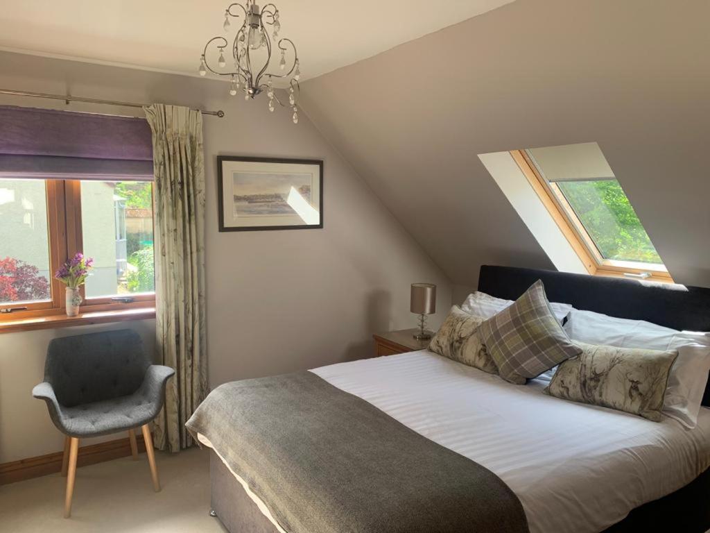 Inverasdale Bed & Breakfast *