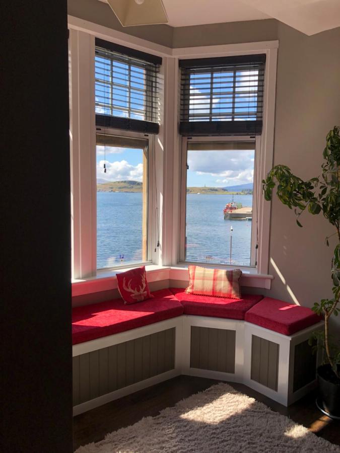 Royal Bank Flat Oban