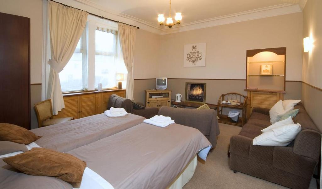 Arbour Guest House Oban