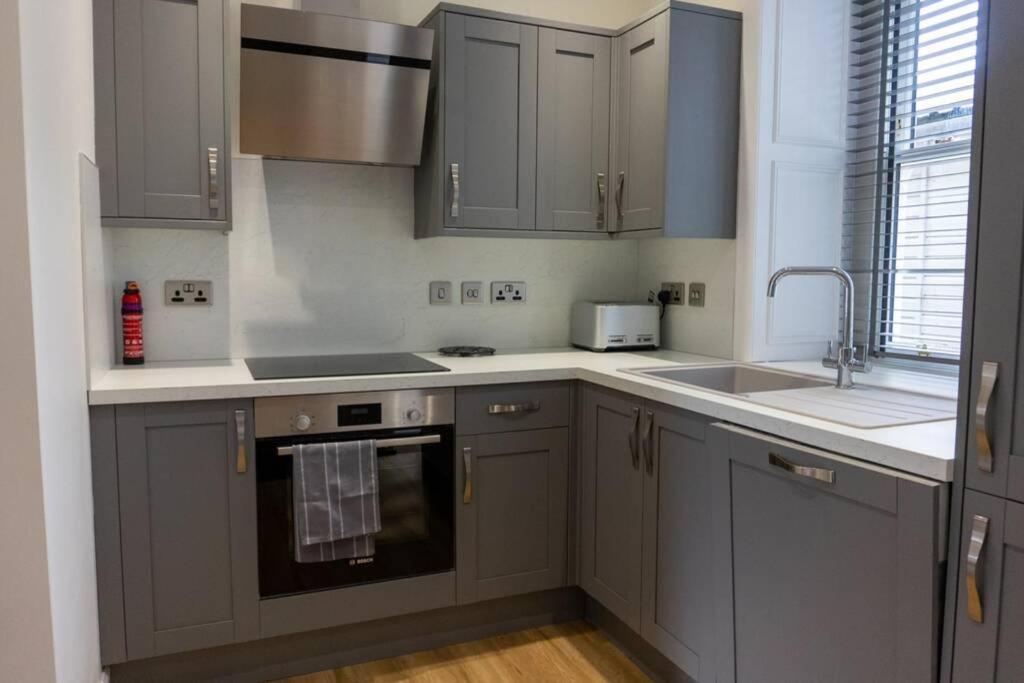Apartment Argyle Square Oban