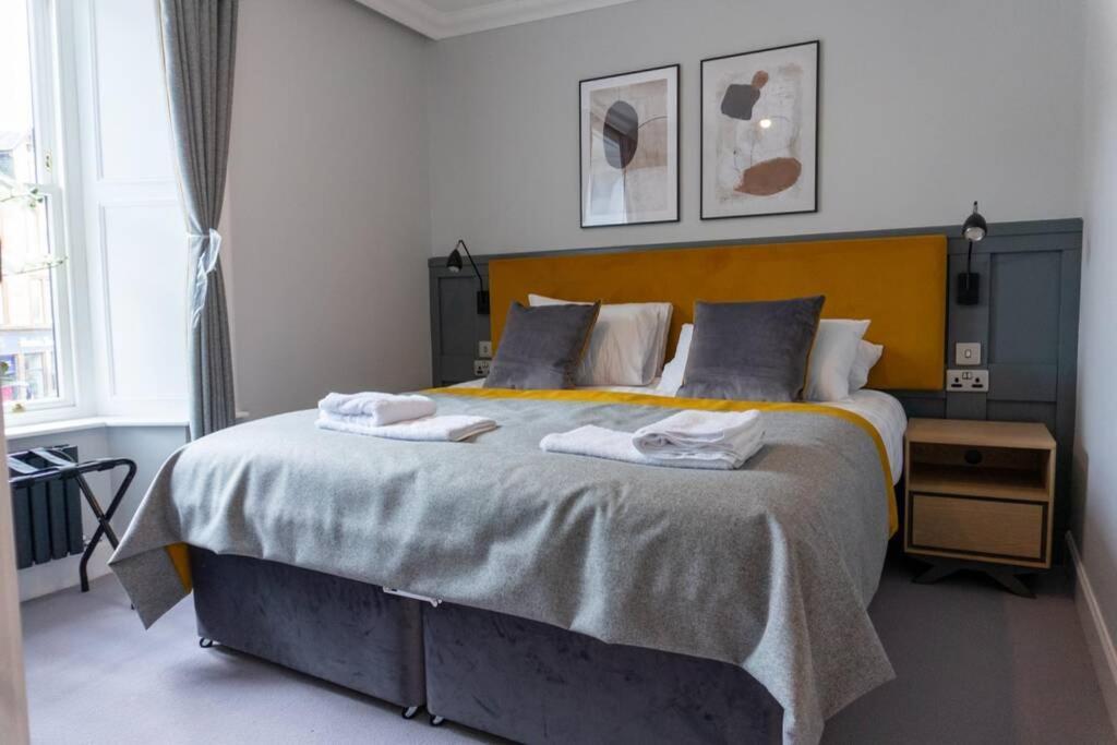Apartment Argyle Square *