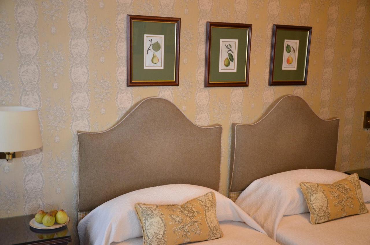 The Manor House Hotel