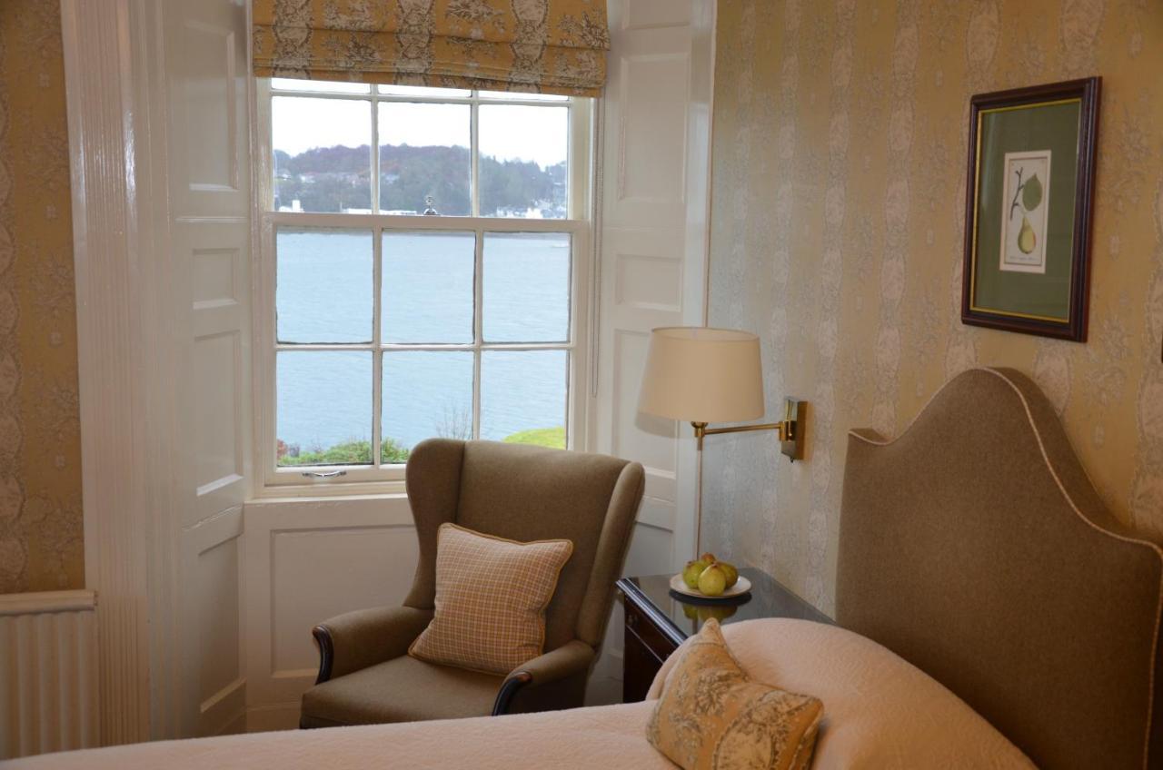 The Manor House Hotel