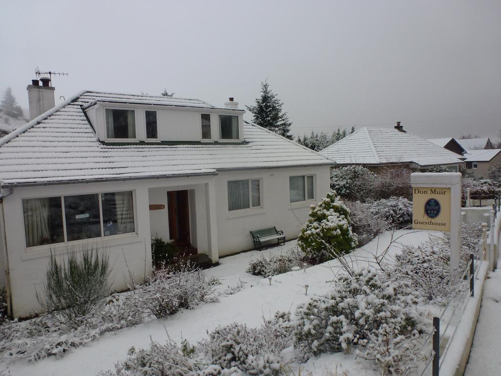Guest house Don Muir 3*