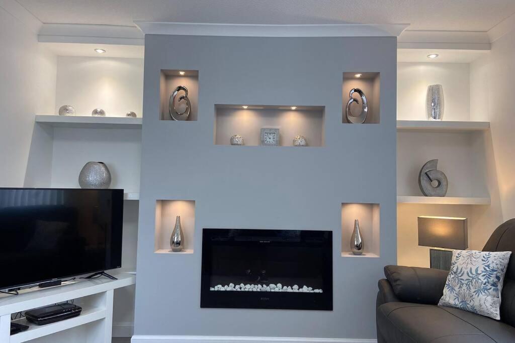 Apartment Roshinish Flat - Modern, Bright 2 Bedroom Flat Oban