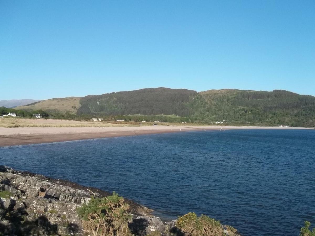 Holiday home Kintaline-spacious Private Well Equipped On Small Farm, Close To Beach, Woods Oban
