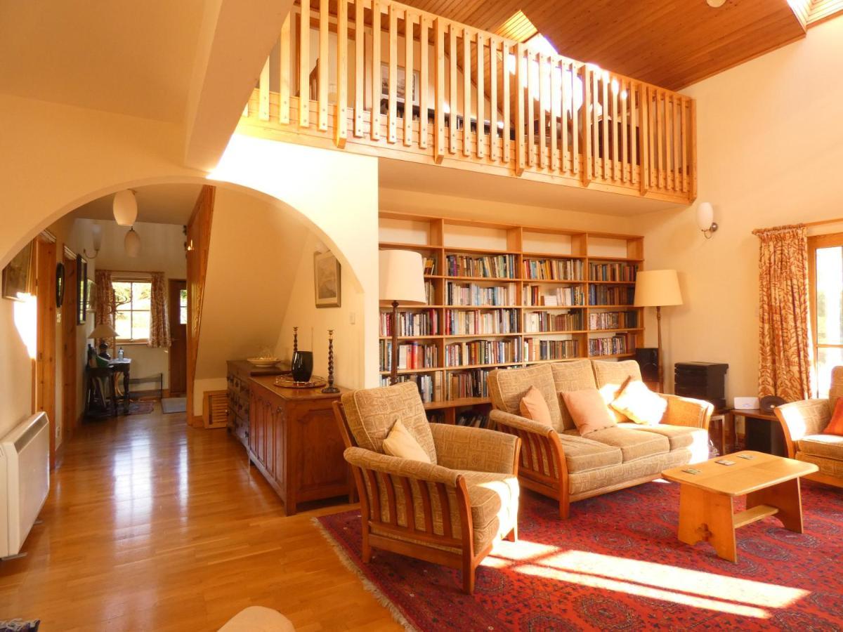 Kintaline-spacious Private Well Equipped On Small Farm, Close To Beach, Woods *