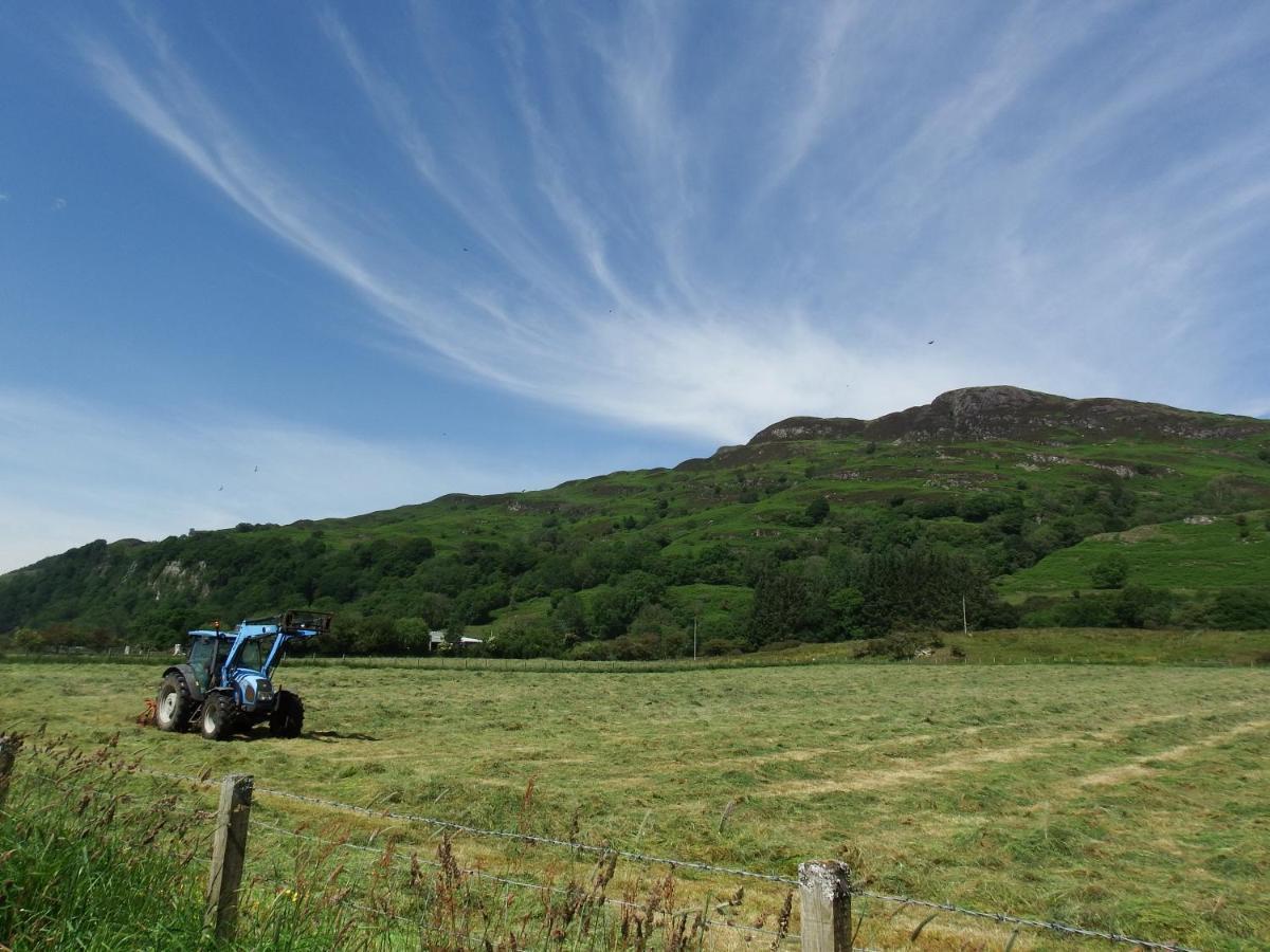 Holiday home Kintaline-spacious Private Well Equipped On Small Farm, Close To Beach, Woods