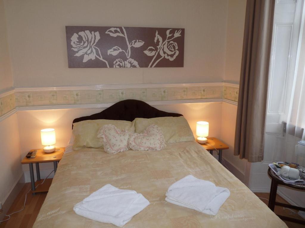 Arbour Guest House 2* Oban