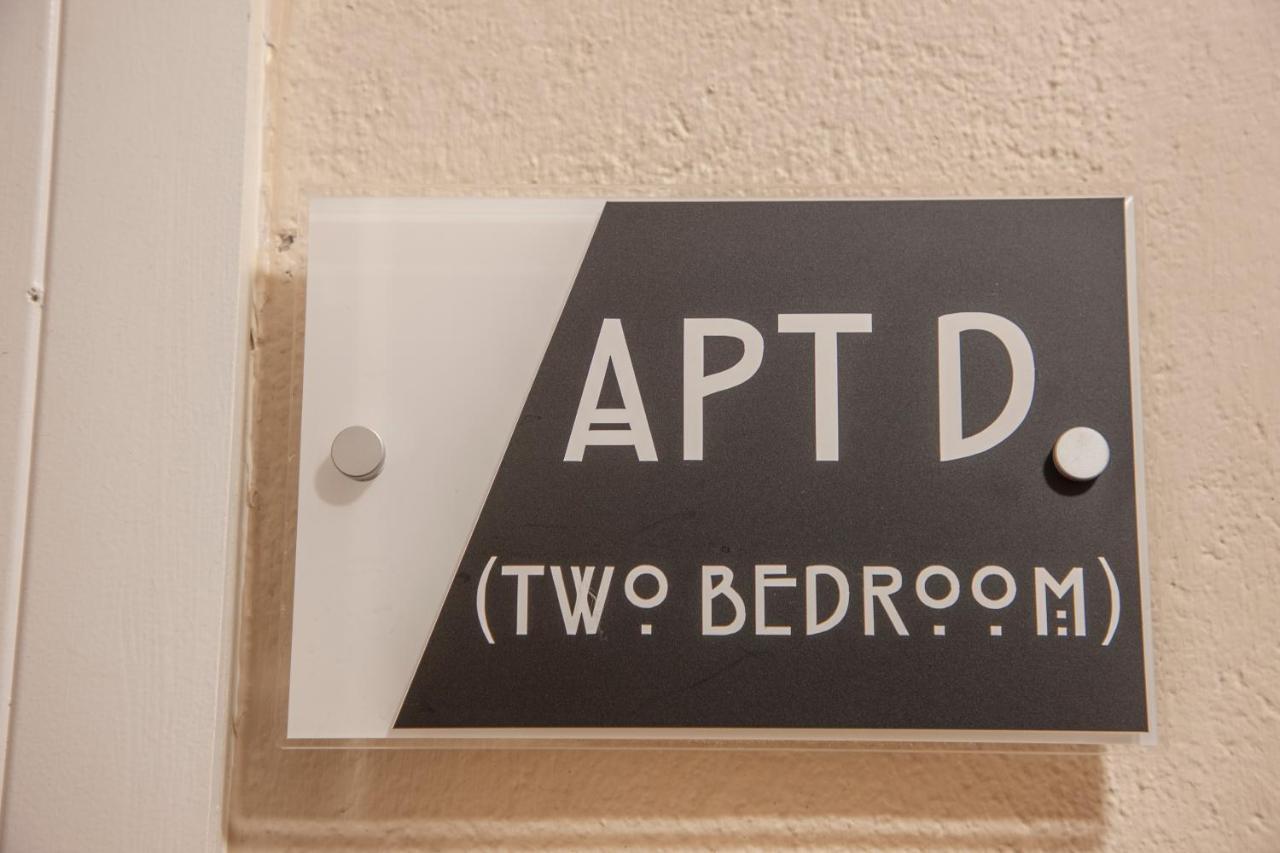 Premium 2 Bed 1st Floor Sleeps 4 Adults In Town Apartment Oban