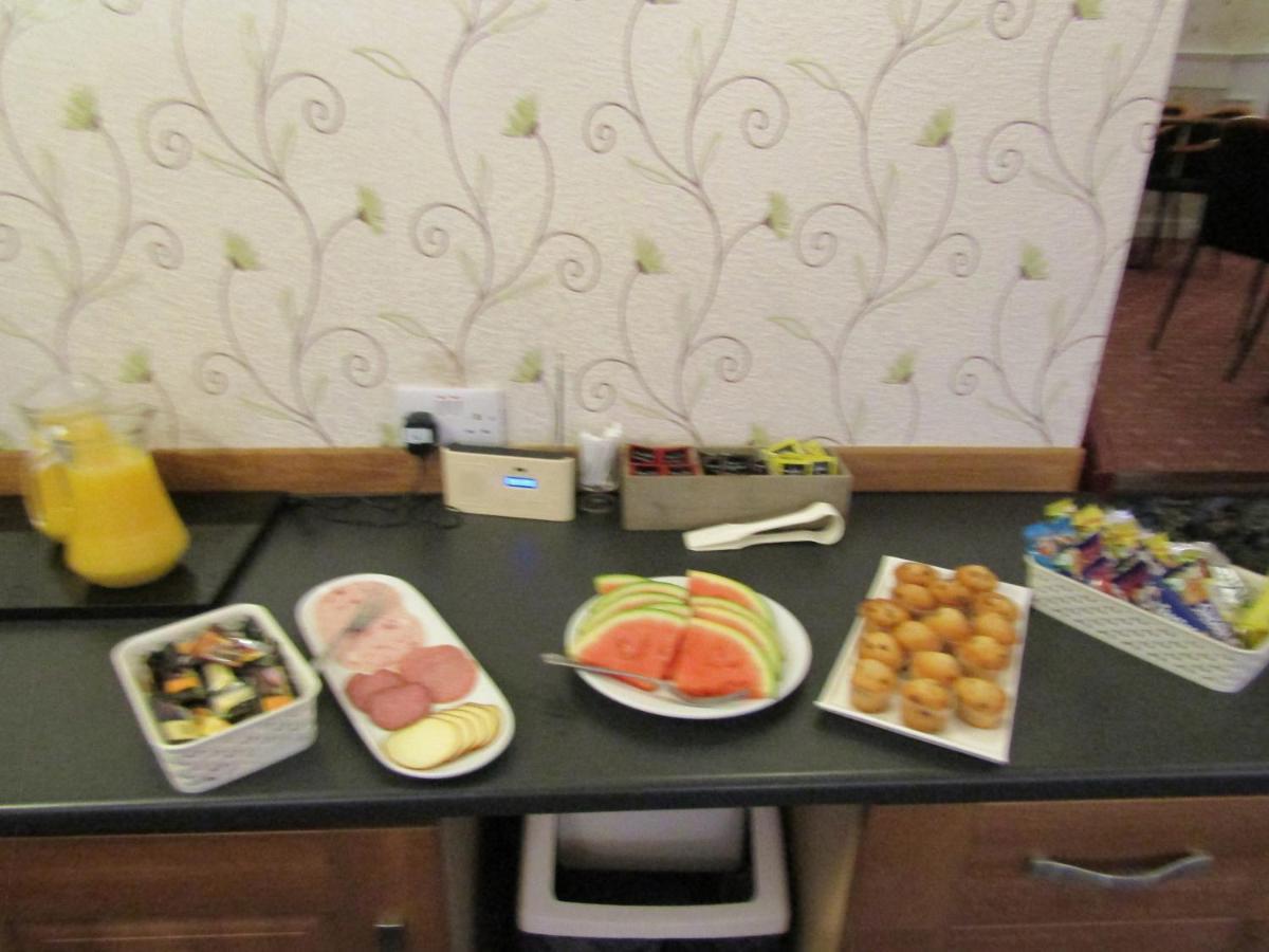 Hotel Argyll House