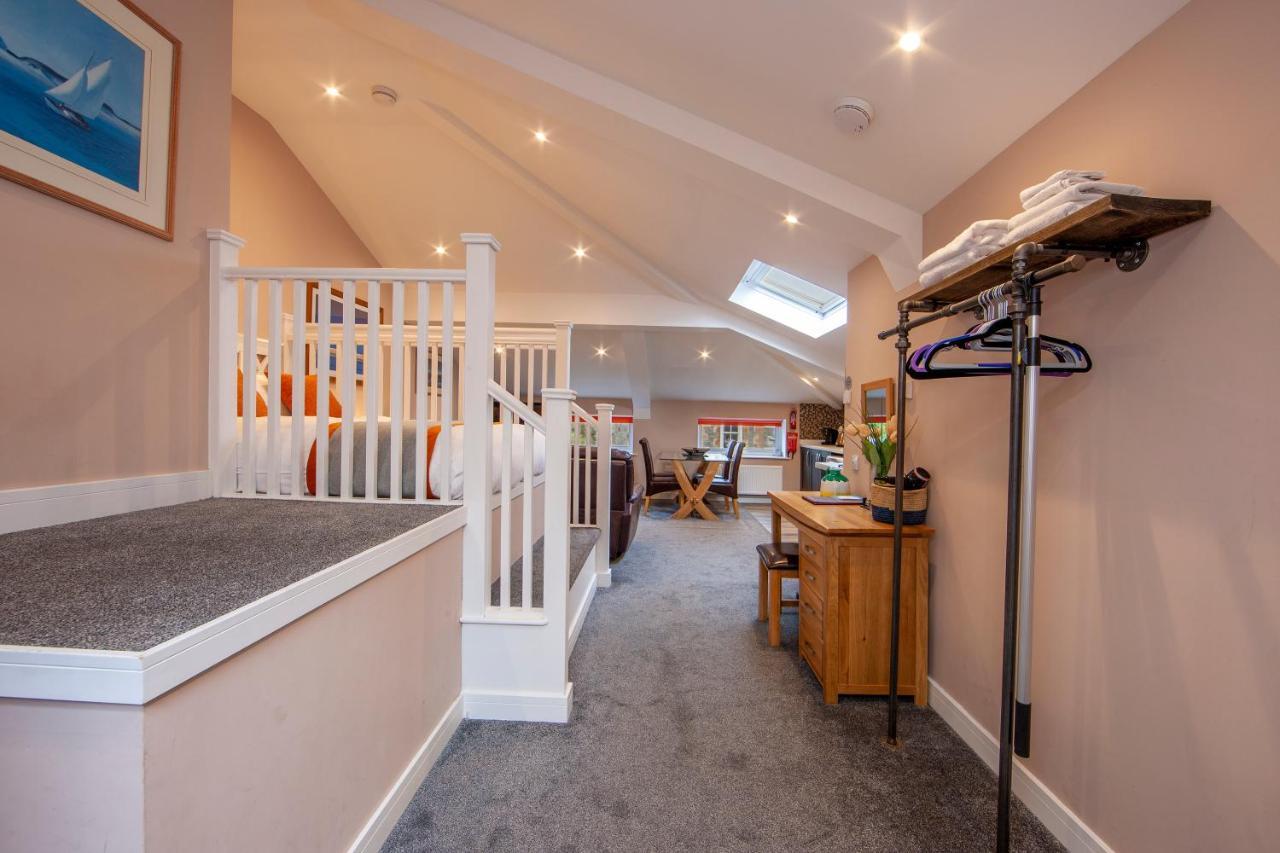 Premium B In Town Apartment Oban