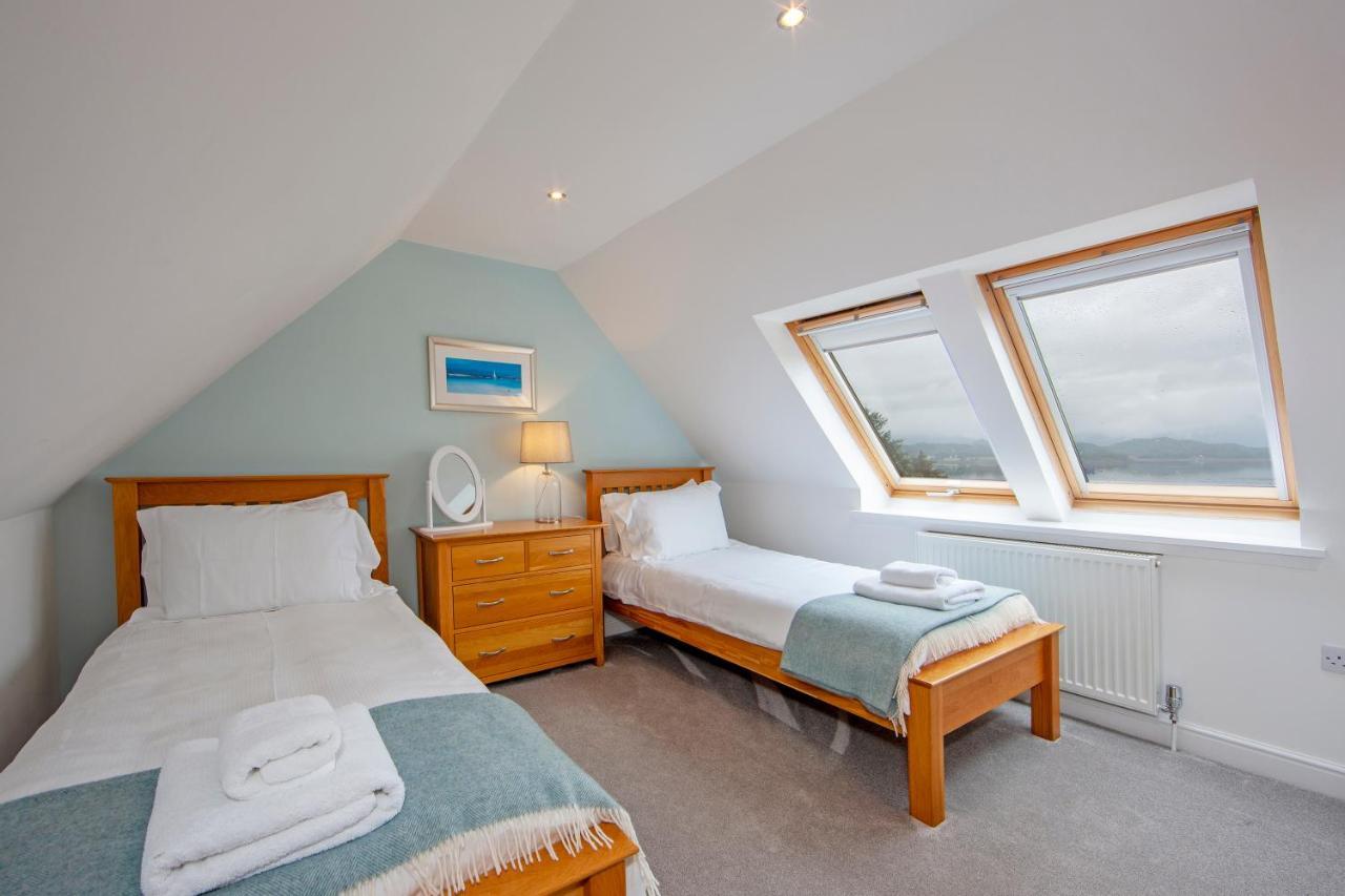 Holiday home Seabank Oban