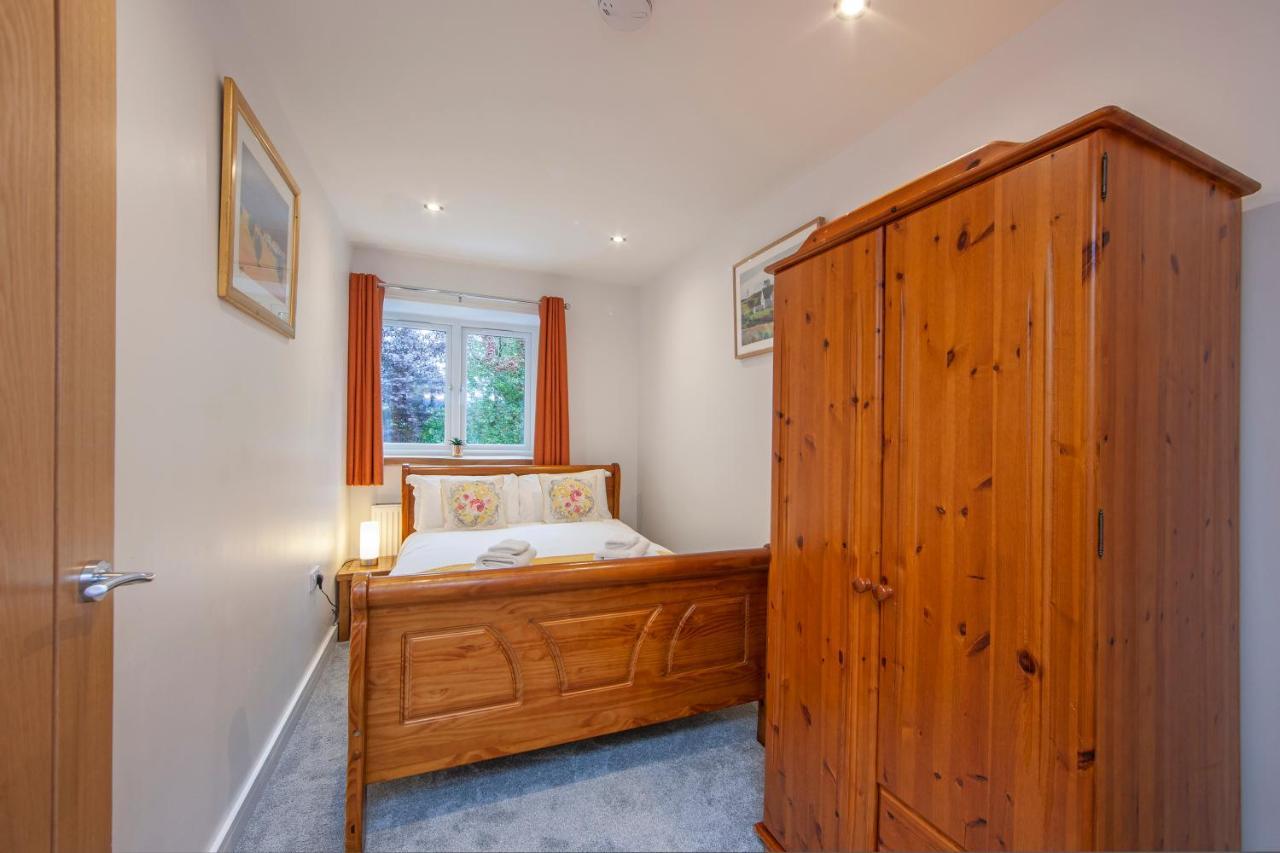 Apartment Premium 2 Bed 1st Floor Sleeps 4 Adults In Town *