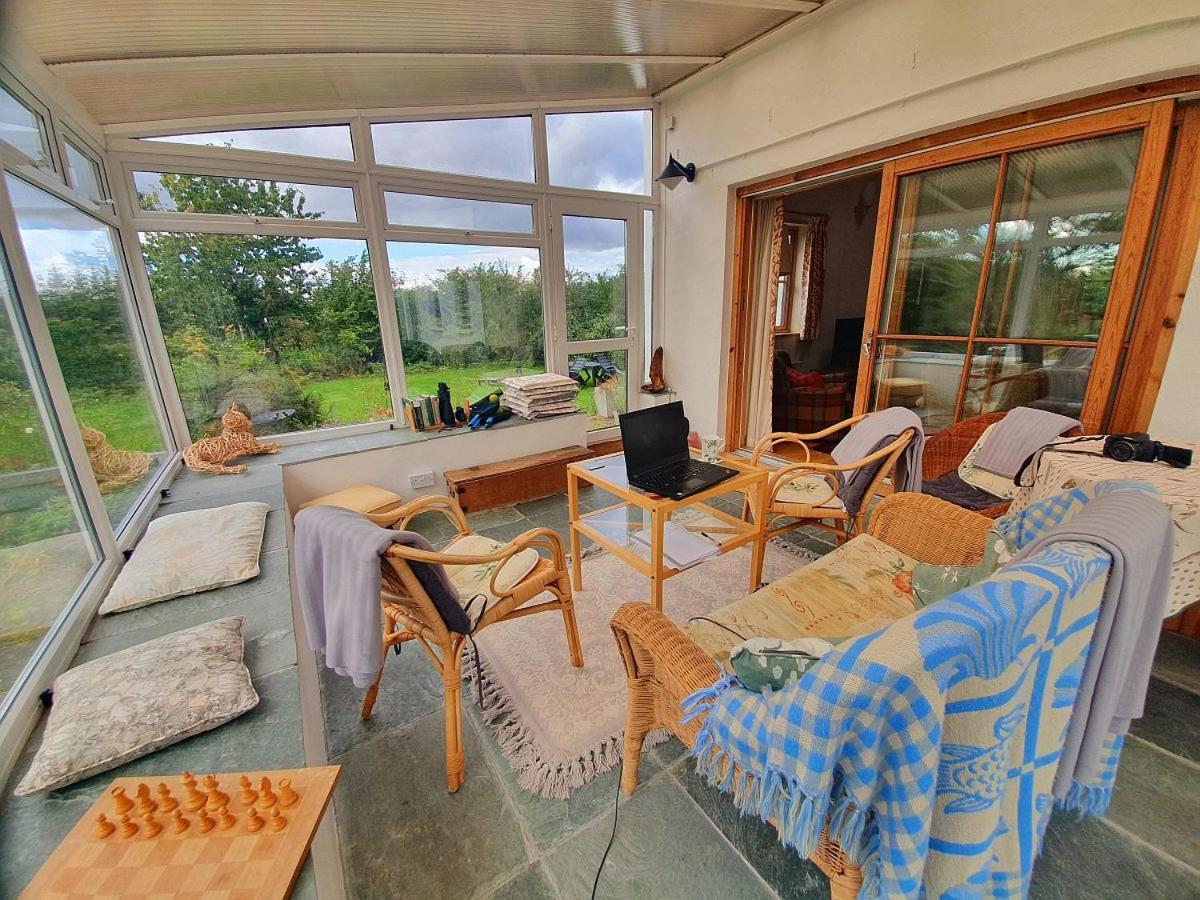 Kintaline-spacious Private Well Equipped On Small Farm, Close To Beach, Woods Holiday home *