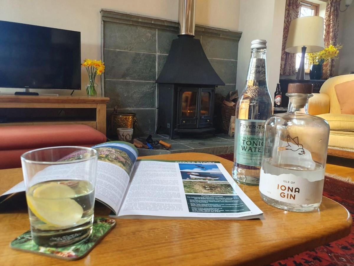 Kintaline-spacious Private Well Equipped On Small Farm, Close To Beach, Woods * Oban