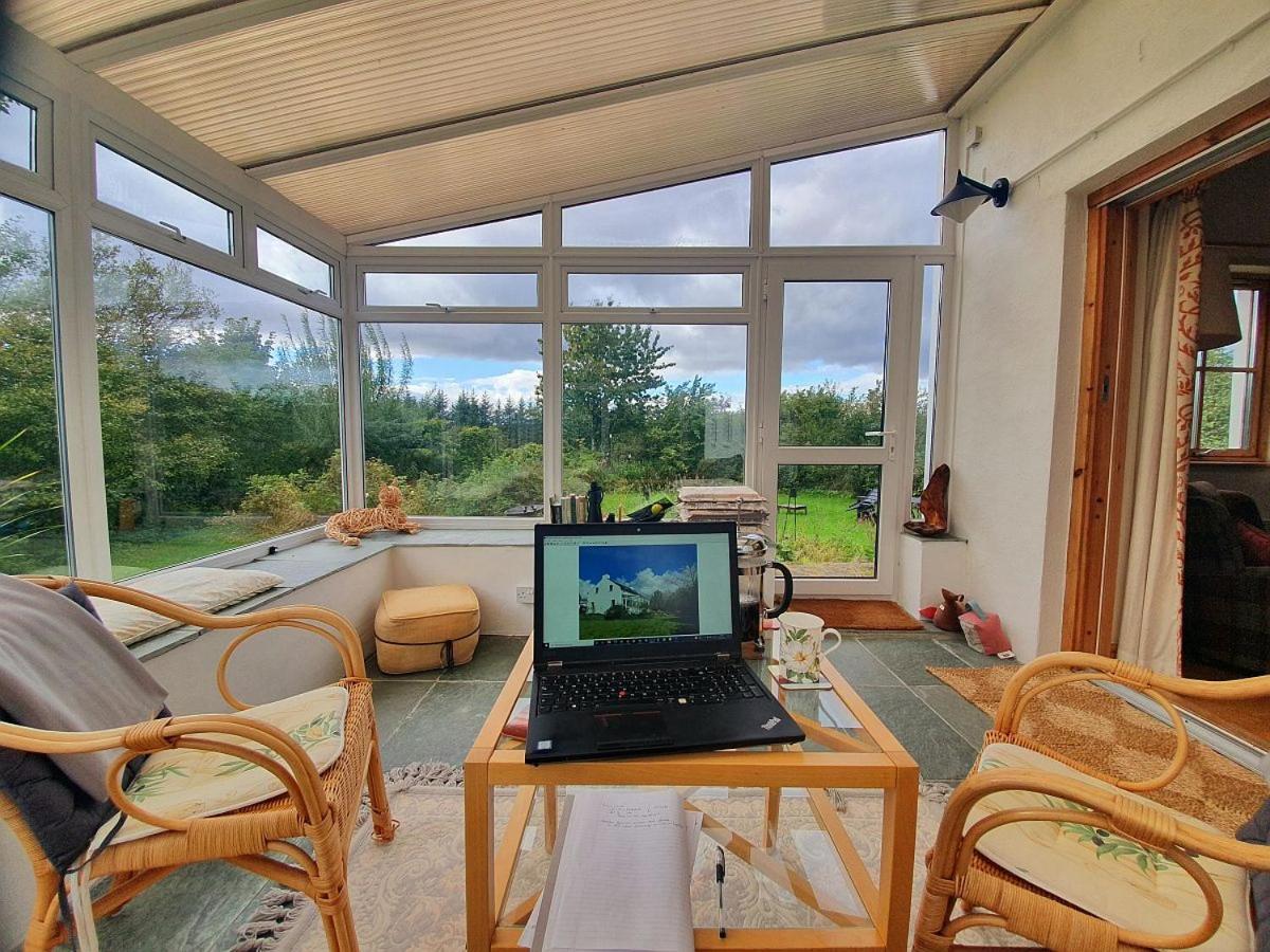 Holiday home Kintaline-spacious Private Well Equipped On Small Farm, Close To Beach, Woods *