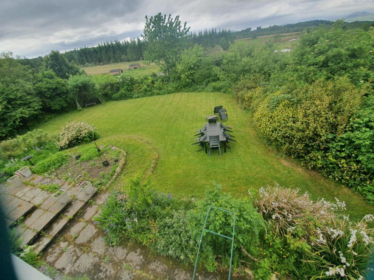 Holiday home Kintaline-spacious Private Well Equipped On Small Farm, Close To Beach, Woods Oban