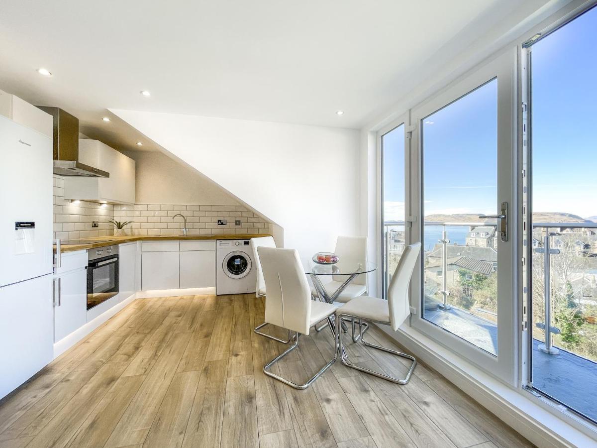 The Penthouse Apartment Oban