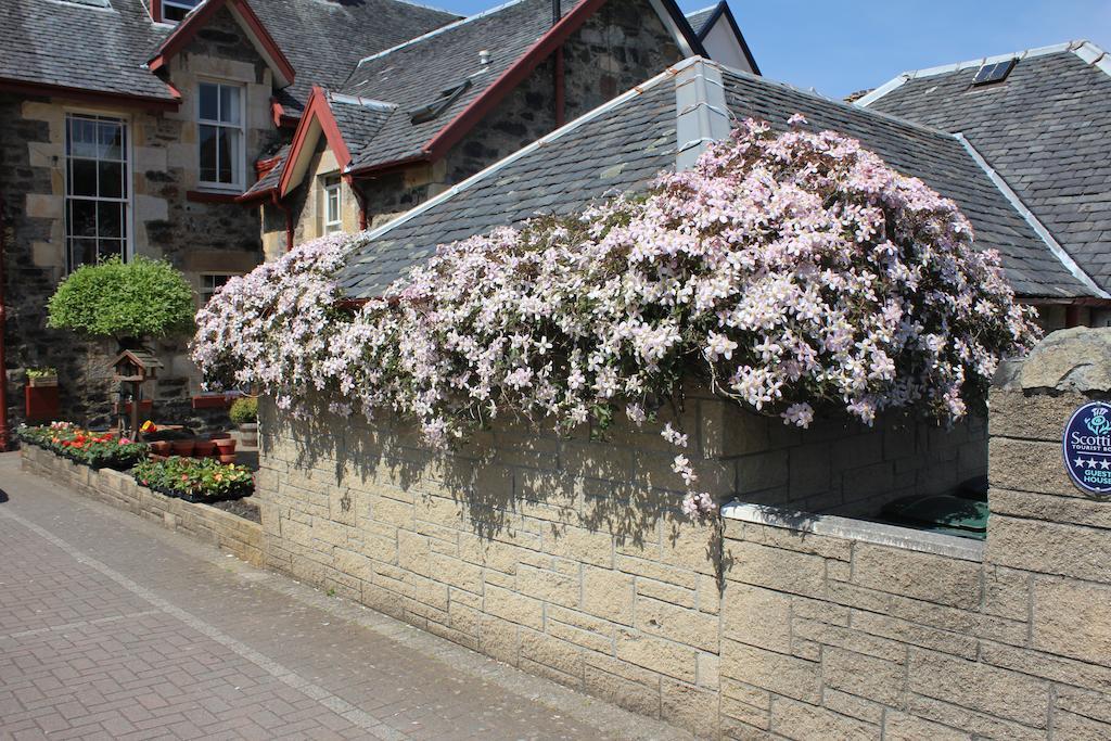 Glenbervie Guest house Oban