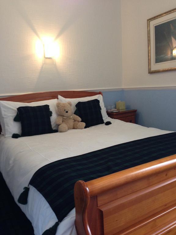 Glenbervie Guest house Oban