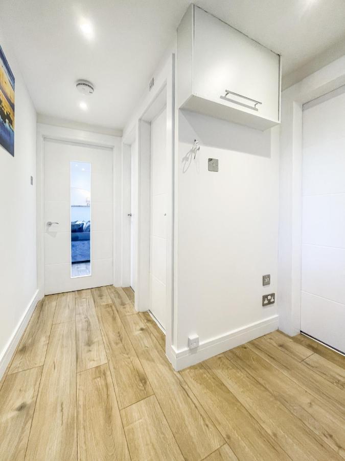 The Penthouse Apartment *