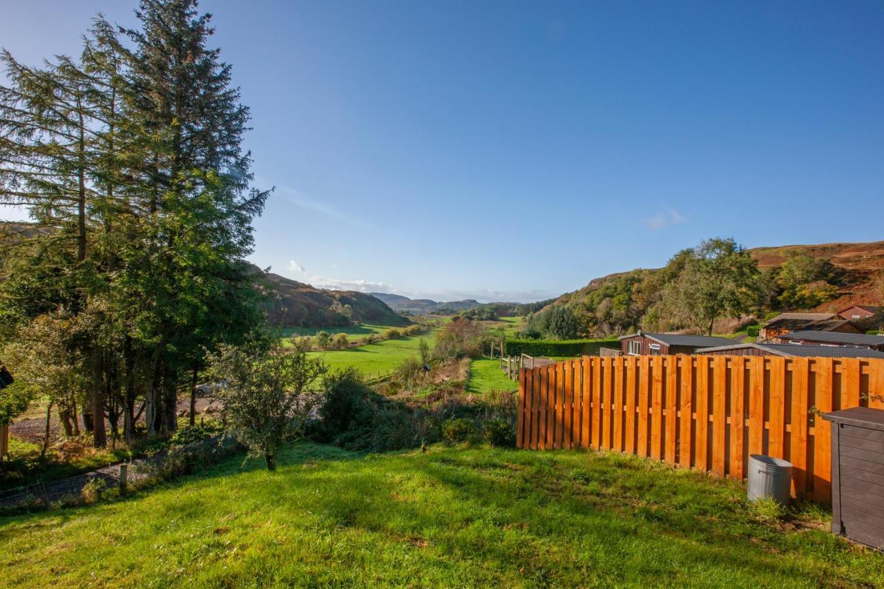 Lodge 5 Bed House Near Oban