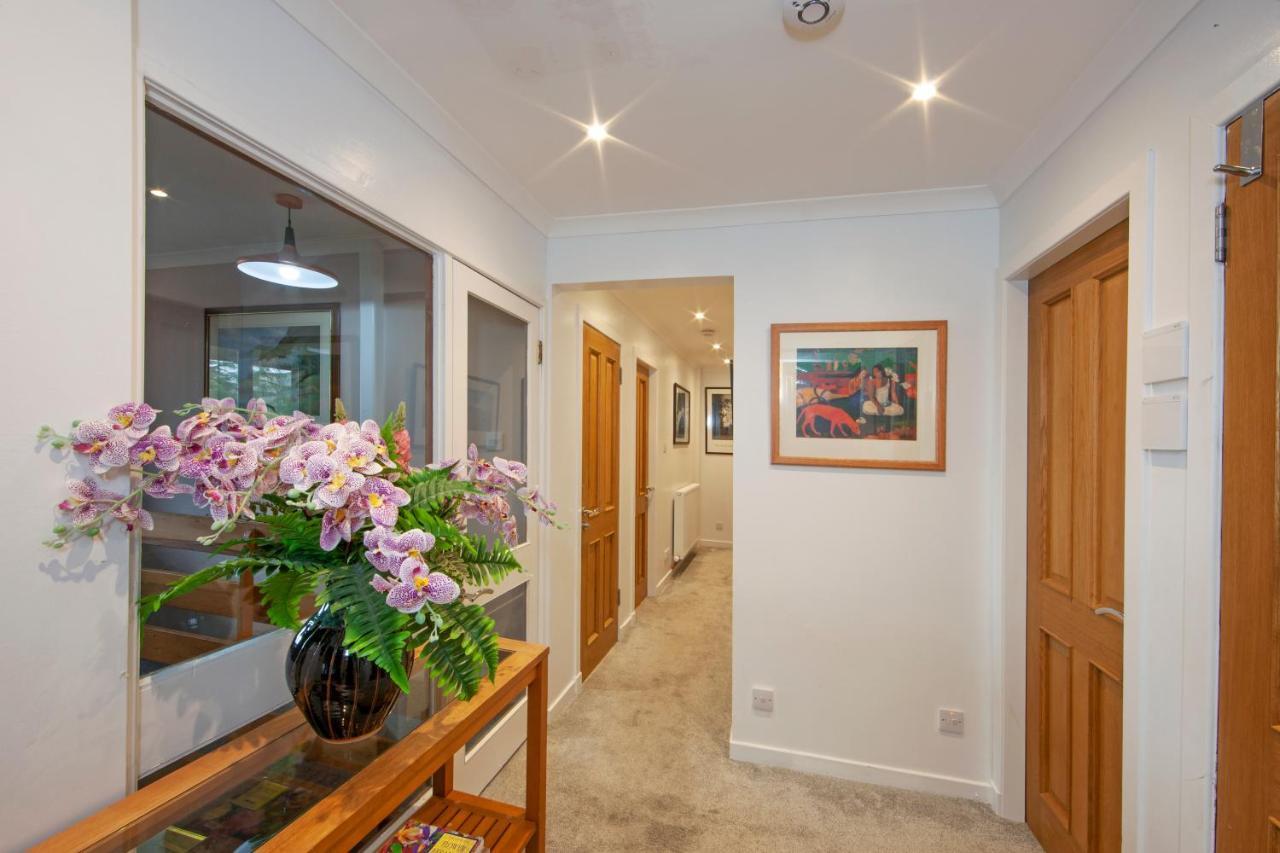 Lodge 5 Bed House Near Oban