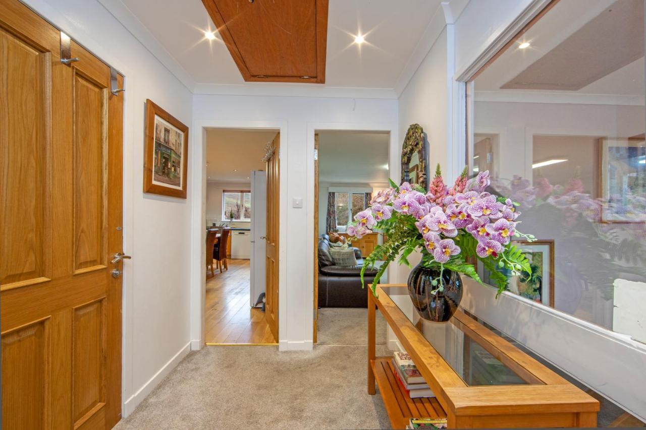 Lodge 5 Bed House Near Oban