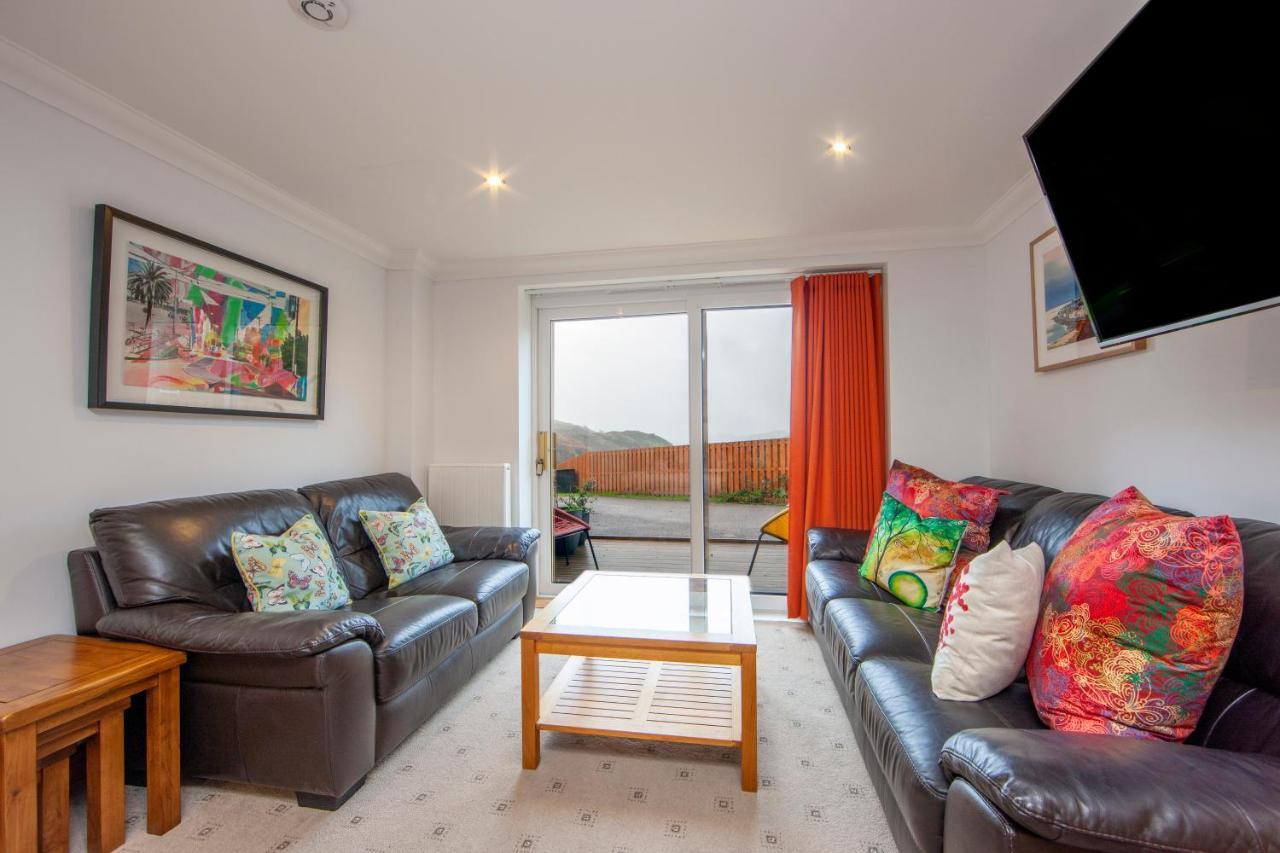 Lodge 5 Bed House Near Oban
