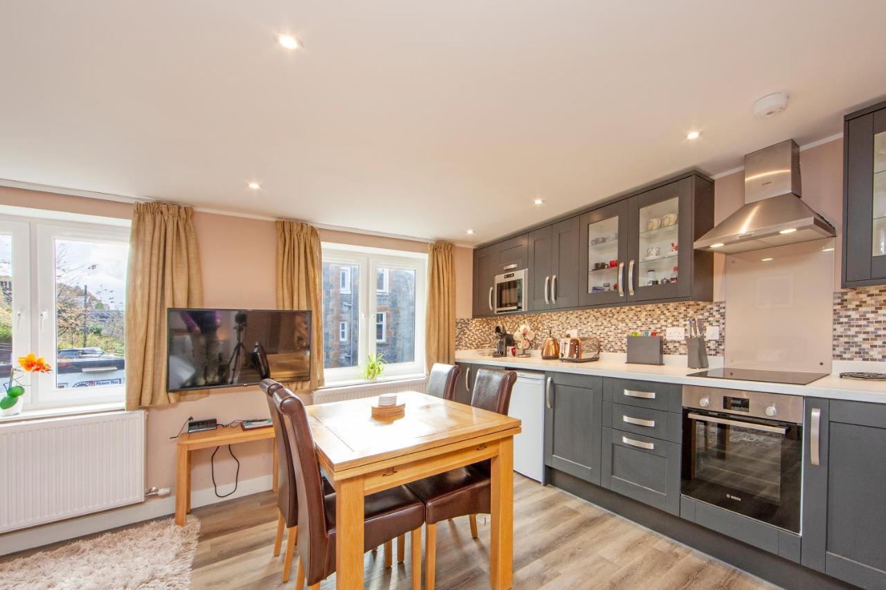 Premium “c” Apartment Oban