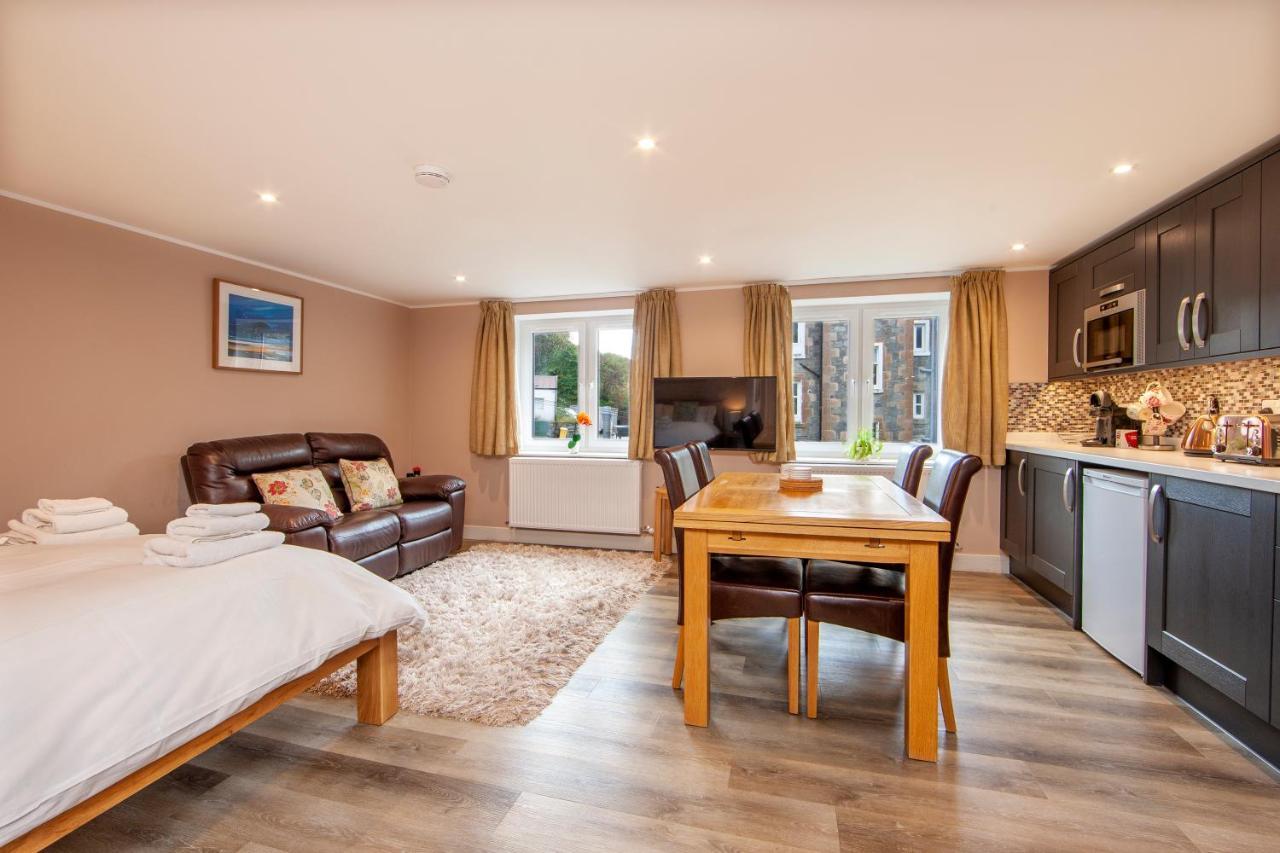 Premium “c” Apartment Oban