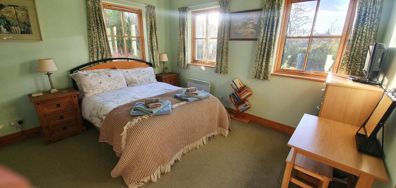 Holiday home Kintaline-spacious Private Well Equipped On Small Farm, Close To Beach, Woods