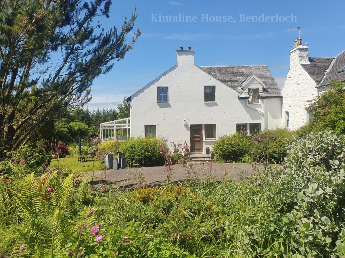 Holiday home Kintaline-spacious Private Well Equipped On Small Farm, Close To Beach, Woods