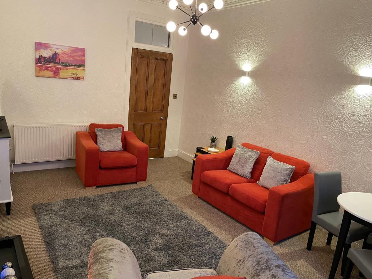 Heart Of George Street / / Argyll Apartment *