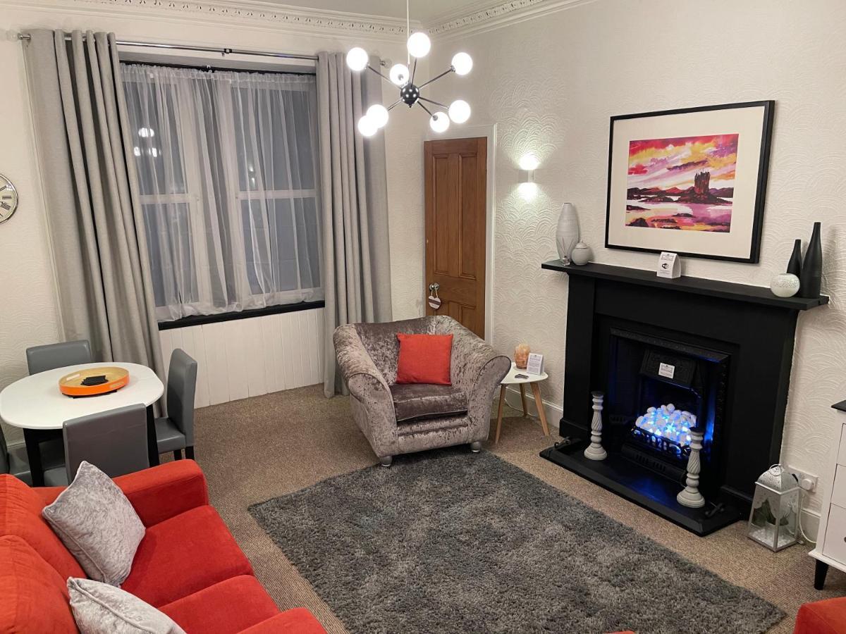 Heart Of George Street / / Argyll Apartment Oban