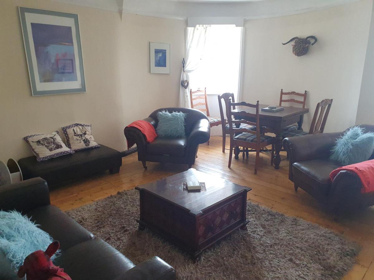 Argyll Mansions Penthouse Oban