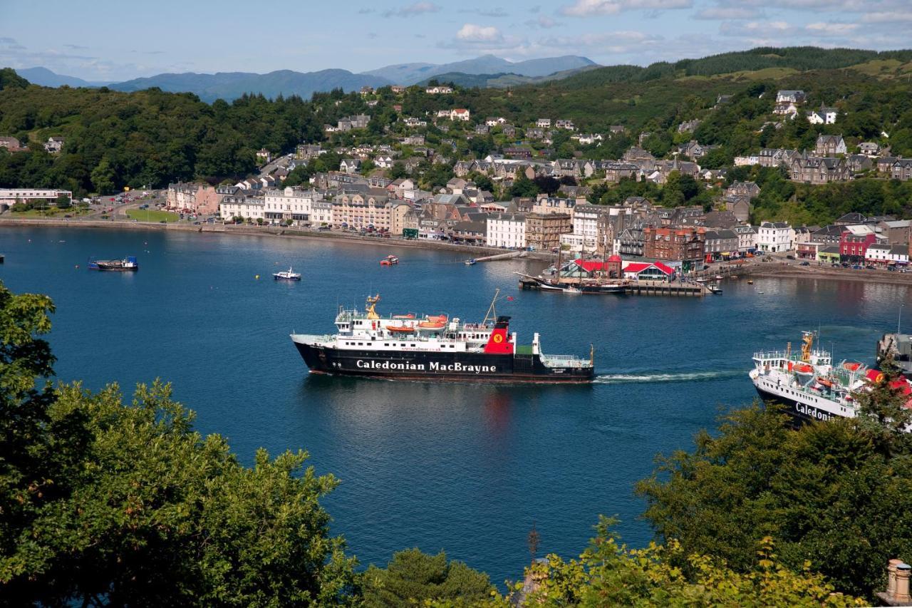 Heart Of George Street / / Argyll Oban