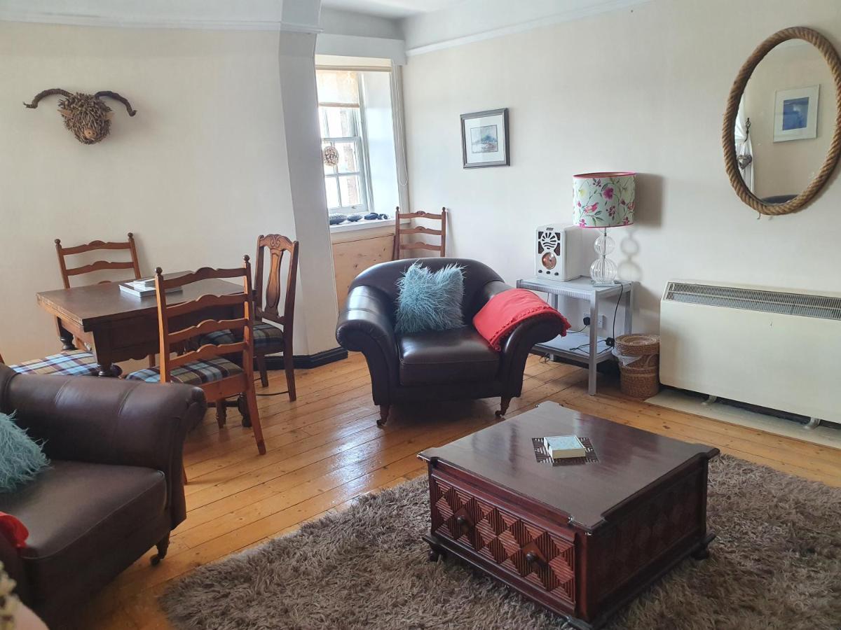 Argyll Mansions Penthouse Apartment Oban