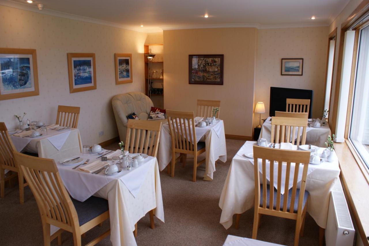 Greencourt Guest house Oban