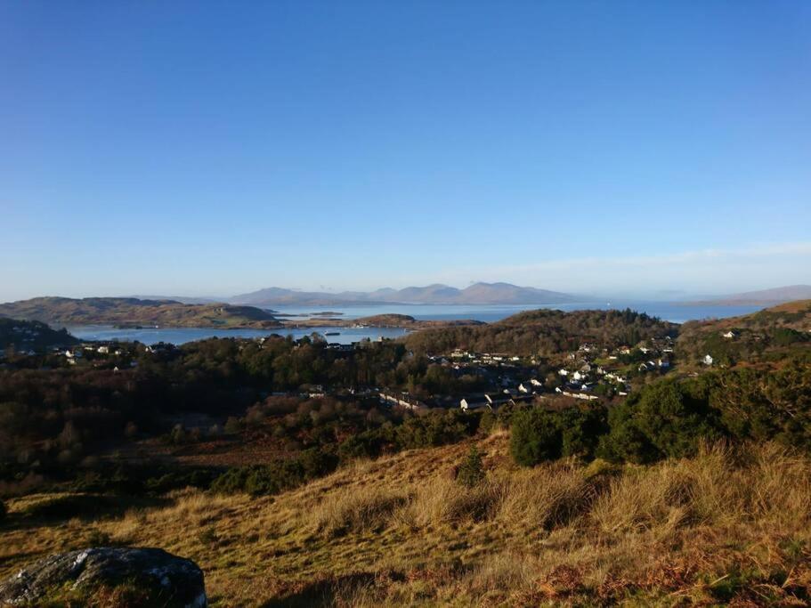 Apartment Newly Refurbished Town Centre Oban