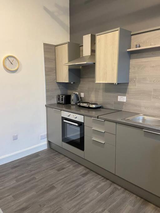 Apartment Newly Refurbished Town Centre Oban