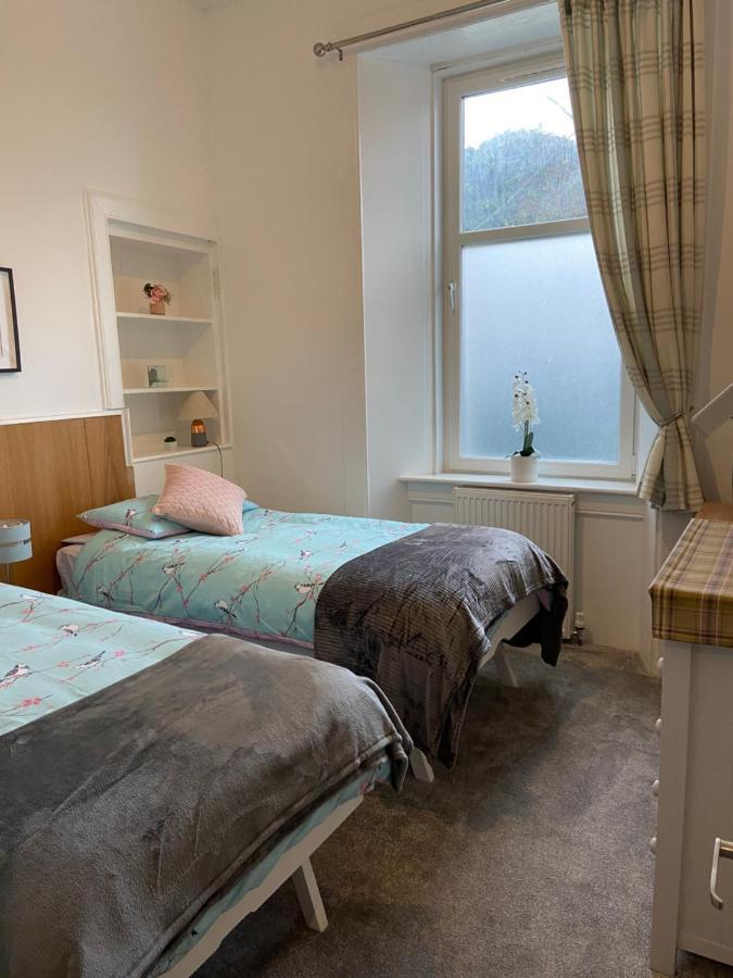Newly Refurbished Town Centre * Oban
