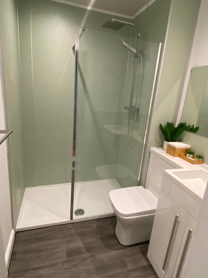 Apartment Newly Refurbished Town Centre Oban